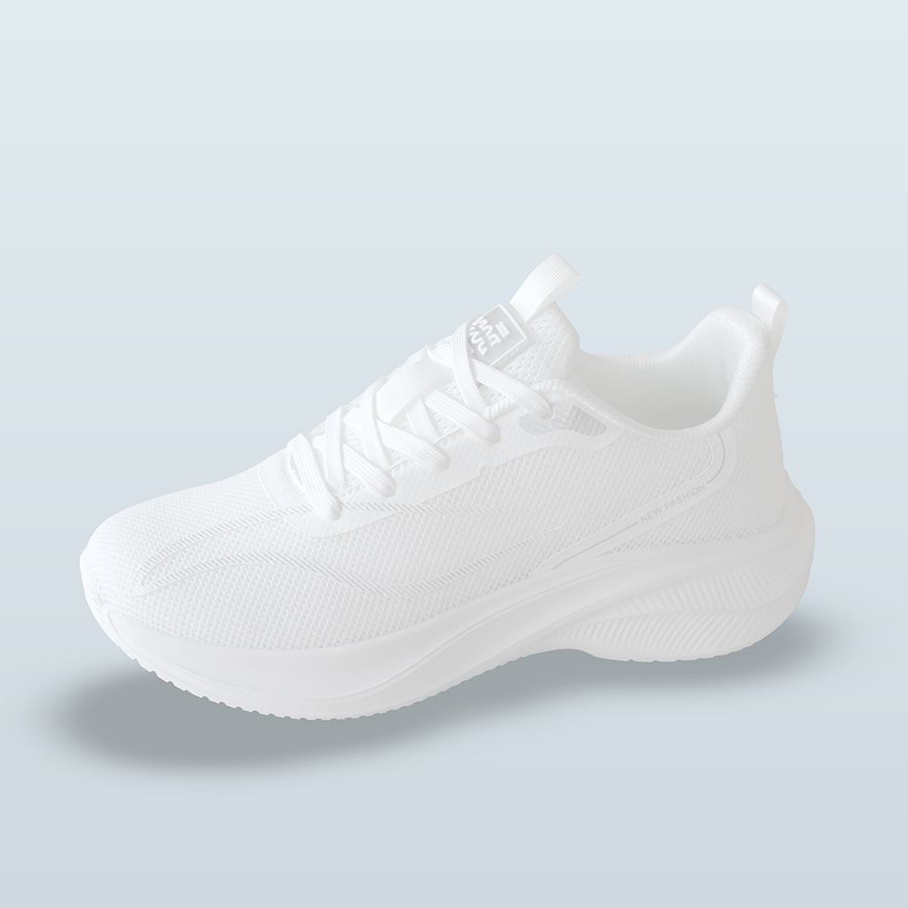 Mesh breathable